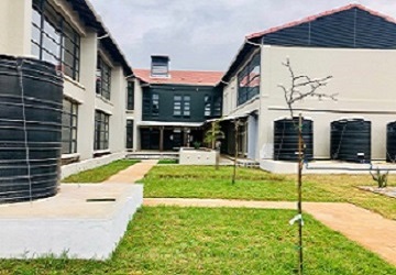 IHLM Municipal Offices